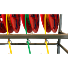 Cable Equipements - Option guide-câbles pour 1 étage BOBI - 6 pièces