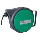 Cable Equipements - P301 enrouleur rappel automatique - Gamme EURO garantie 3 ans - 10+1m 3G1,5²