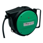 Cable Equipements - P325 : enrouleur à rappel automatique PLT 300 - 9+1 m 3G2,5² HO7RN-F - IP42 -