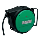 Cable Equipements - P325 : enrouleur à rappel automatique PLT 300 - 9+1 m 3G2,5² HO7RN-F - IP42 -