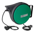 Cable Equipements - P421 enrouleur rappel automatique - gamme EURO garantie 3 ans - 20+2m 3G1,5²