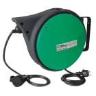 Cable Equipements - P422 enrouleur rappel automatique - Gamme EURO garantie 3 ans - 18+2m 3G2,5²