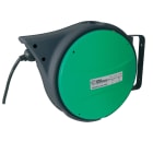 Cable Equipements - P425 enrouleur rappel automatique - Gamme EURO garantie 3 ans - 18+2m 3G2,5²