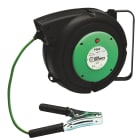 Cable Equipements - P502 : enrouleur rappel automatique PLT 500 - 10+1m 1x16² HO5VV-F - IP42 -