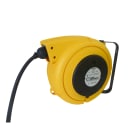 Cable Equipements - P517 : enrouleur rappel auto PLT 500 - 7+1m 5G1,5² HO7RN-F - IP42 - Cliquet