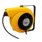 Cable Equipements - P612 : enrouleur rappel auto PLT 600 - 10+1.5m 3G1,5² HO5VV-F - IP42 -