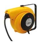 Cable Equipements - P614 : enrouleur rappel auto PLT 600 - 07+1.5m 3G2,5² HO5VV-F - IP42 -