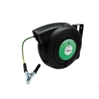 Cable Equipements - P801 : enrouleur à rappel automatique gamme PLT 800 - 20+2 m 1x16² HO5VV-F -