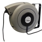 Cable Equipements - P804 : enrouleur à rappel automatique gamme PLT 800 - 25+2m 3G1,5² HO5VV-F -