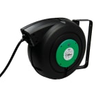 Cable Equipements - P805 : enrouleur à rappel automatique gamme PLT 800 - 10+2m 3G2,5² HO7RN-F -