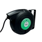 Cable Equipements - P811 : enrouleur à rappel automatique gamme PLT 800 - 13+2m 4G2,5² HO7RN-F -