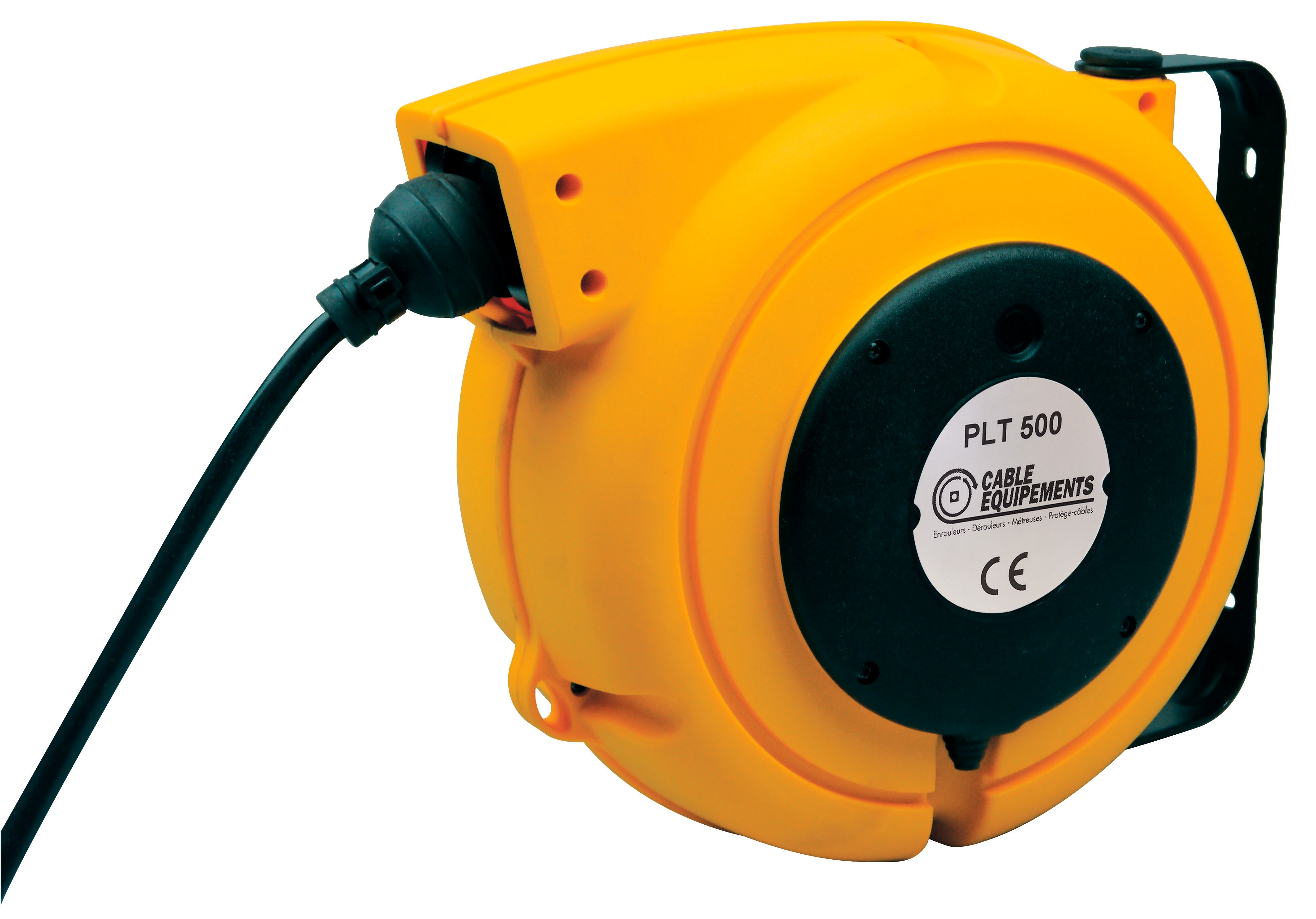 Cable Equipements - A757/65 enrouleur auto TRANSMISSION - 20+2m 4x2x0,15² IGUS CF10.02.12 IP65