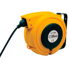 Cable Equipements - A757/65 enrouleur auto TRANSMISSION - 20+2m 4x2x0,15² IGUS CF10.02.12 IP65