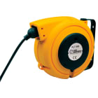 Cable Equipements - Enrouleur rappel auto TRANSMISSION - 15+1m 6x0,75² CFE IGUS CF9.07.07 - IP42 -