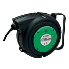 Cable Equipements - P556 enrouleur auto TRANSMISSION - 11+1m 4x2x0,15² IGUS CFBUS.PUR.049 - CAT5 -