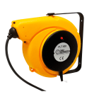 Cable Equipements - P615 : enrouleur rappel auto PLT 600 - 07+1.5m 3G2,5² HO5VV-F - IP42 -