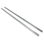 Cable Equipements - Paire de profilés longueur 2 mètres pour PRIMO-STOCK, à fixer au sol