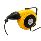 Cable Equipements - PS660 : enrouleur rappel auto PLT 600 S - 10+1.5m 3G1,5² HO5VV-F - IP43 -