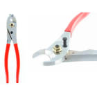 Cable Equipements - Pince coupante Ø  maxi 25 mm (rattachée par une chaînette) -