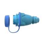 Cable Equipements - Option prise MARECHAL PN antidémarrage avec poignée droite -
