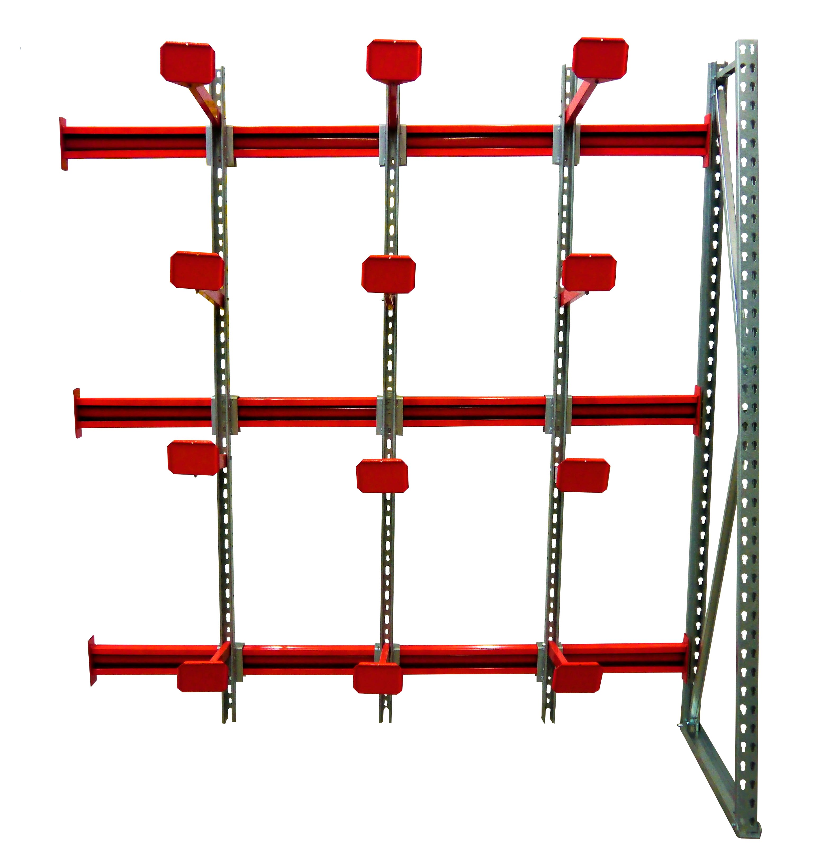 Cable Equipements - CABLERACK-COURONNES rack pour le stockage des couronnes de câble - Suite