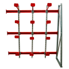 Cable Equipements - CABLERACK-COURONNES rack pour le stockage des couronnes de câble - Suite