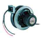 Cable Equipements - Enrouleur automatique charge BATTERIE - 12m 2x20² CF130 - Sans pinces ni bride -