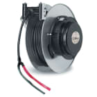 Cable Equipements - Enrouleur automatique pour charge de BATTERIE - 17m 2x32² H05BQ-F - Sans pinces-