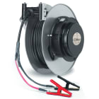 Cable Equipements - Enrouleur automatique pour charge de BATTERIE - 17m 2x32² H05BQ-F - 2 pinces