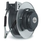 Cable Equipements - Enrouleur automatique - 30+2m 1x16² H05VV-F - Bride pivotante ou fixe en option