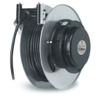 Cable Equipements - Enrouleur automatique - 39+2m 3G2,5² H07RN-F - Bride pivotante ou fixe en option