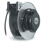 Cable Equipements - Enrouleur automatique - 39+2m 4G2,5² H07RN-F - Bride en option (fixe seulement)