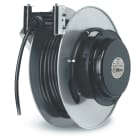 Cable Equipements - Enrouleur automatique - 29+2m 3G2,5² H07RN-F - Bride fixe+cliquet+Safety Return