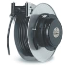 Cable Equipements - Enrouleur automatique 29+2m 3G2,5² H07RN-F -Bride pivotante+cliquet+SafetyReturn