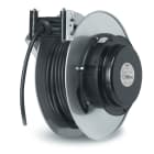Cable Equipements - Enrouleur automatique - 29+2m 4G2,5² H07RN-F -Bride pivotante et guidage/cliquet