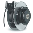 Cable Equipements - Enrouleur automatique - 20+2m 5G2,5² H07RN-F - Bride fixe et guidage/cliquet -