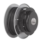 Cable Equipements - Enrouleur automatique - 50m - 4G6² H07RN-F -Collecteur 60A -