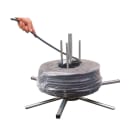 Cable Equipements - SATELLITE : dérouleur démontable pour couronne de câble ou de gaine, Ømaxi 750mm