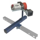 Cable Equipements - Option métreuse M20, roue polyuréthane, pour SPIRO-H2 de table