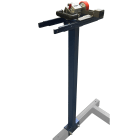 Cable Equipements - Option métreuse M20 sur banc de trancannage, roue polyuréthane, pour SPIRO-V -