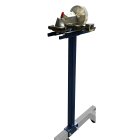 Cable Equipements - Option métreuse M35 pour SPIRO V, sur banc de trancannage, roue aluminium strié,