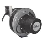 Cable Equipements - Enrouleur automatique - 15+2m 12x1² H05VV-F - Avec bride fixe et cliquet -