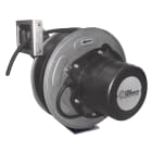 Cable Equipements - Enrouleur automatique - 18+2m 8x1² H05VV-F - Avec bride fixe et cliquet -