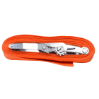 Cable Equipements - Sangle d'arrimage à cliquet 50 mm, longueur 9m - 50,0 kN