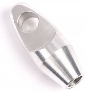 Cable Equipements - Extrémité avant pour aiguille de tirage SUNNY FV1 diamètre 4,5mm