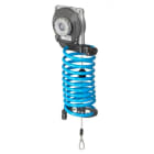 Cable Equipements - Tuyau spiralé (PA12) 8x10 pour équilibreur - Convient pour les modèles