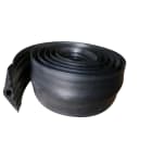 Cable Equipements - VOLGA DUO 25 (5 m) - Noir avec adhésif anti-dérapant jaune/noir à coller -