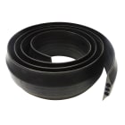 Cable Equipements - VOLGA DUO 3x23 (2,50m) - Noir avec adhésif anti-dérapant jaune/noir à coller -