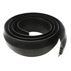 Cable Equipements - VOLGA DUO 3x23 (5 m) - Noir avec adhésif anti-dérapant jaune/noir à coller -