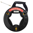 Cable Equipements - WALLY BASIC : Aiguille de tirage en FIBRE DE VERRE Ø3mm longueur 30m dans carter